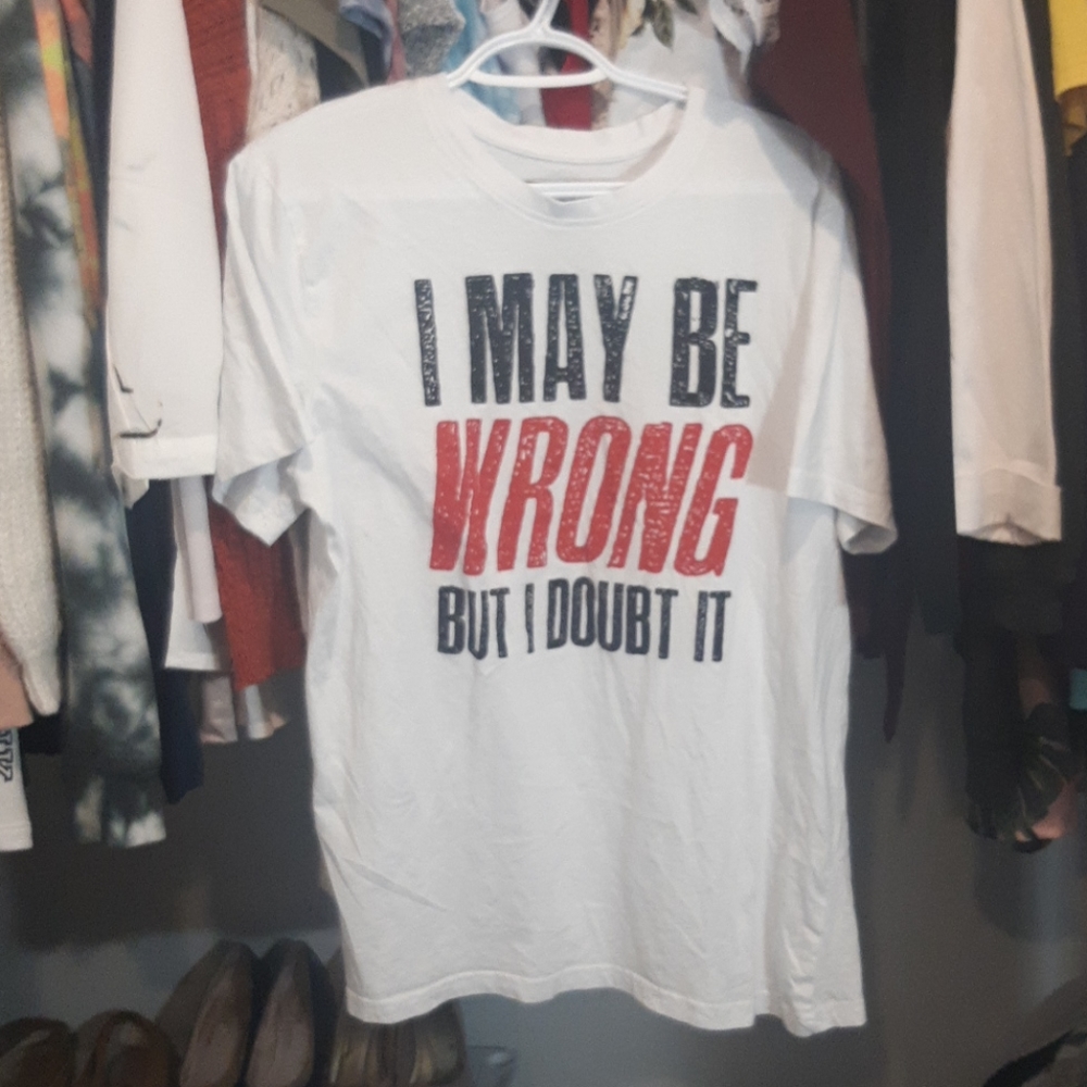 T-shirt Mens Medium